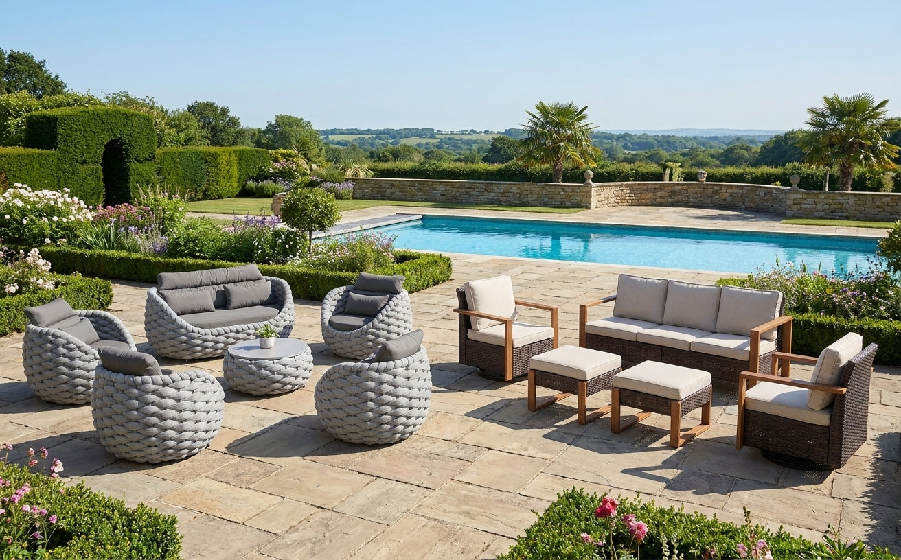 Patio Furniture Sets